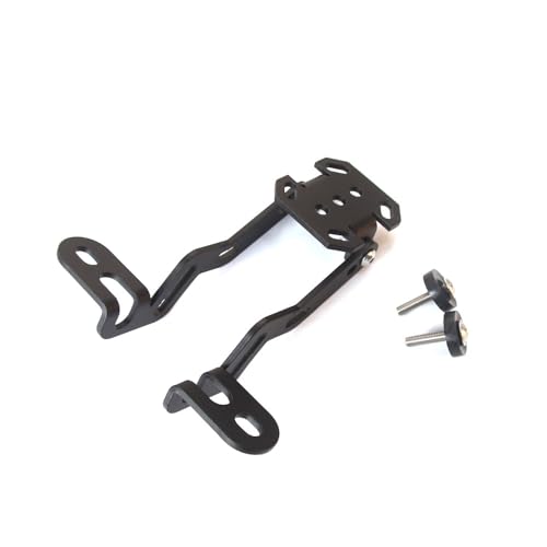 Support GPS moto Scrambler 1200 guide voyage pour le trail