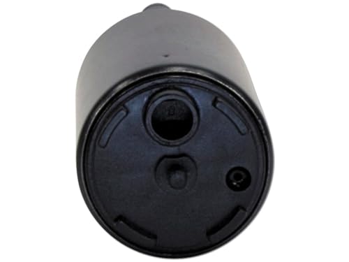 AEM 50-1000 High Flow In-Tank Fuel Pump, Black, 4.055 x 1.535 x 1.535 inches - Image 3