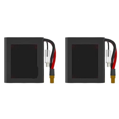 Batterie 6S 4000mAh avec XT60H 22.2V LiPo pour aéromodélisme et voiture RC