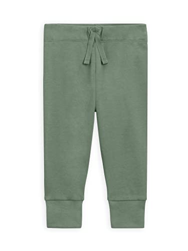 Image of Colored Organics - Cruz Joggers Organic Cotton Baby Pants - Kids & Baby Clothes