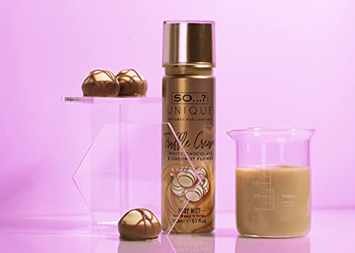 So...? 90915 So…?… Unique Truffle Cream Body Mist - Vanilla, Gourmand, Fruity Perfume For Women - Gifts For Women - Cruelty-Free Body Spray thumb #5