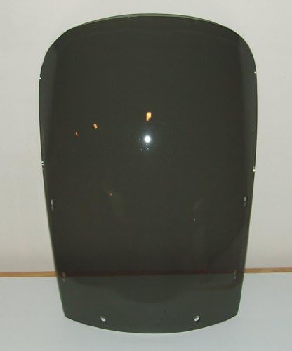 NASU Windshield WINDSCREEN for Kawasaki Ninja EX500 EX 500 87-93