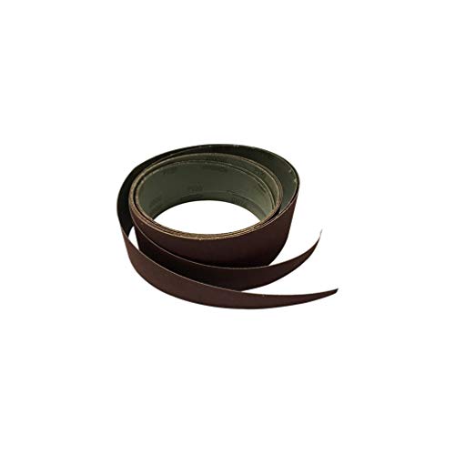 Jean l'ébéniste - Bande abrasive pour ponceuse SPBL405 - A60 Cover