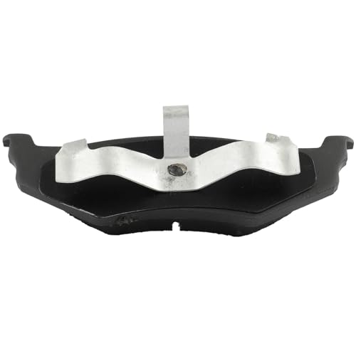 Image of cciyu D658 Rear Ceramic Disc Brake Pads Kit For Chrysler For 300M,For Cirrus,For Concorde,For Intrepid,For LHS,For New Yorker,For PT Cruiser,For Sebring,For Dodge For Intrepid,For Neon,For Stratus