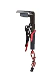 QUICKSTOP QPRO Heavy Duty Fire Sprinkler Heads Shutoff Tool for Managing Accidental Fire Sprinklers Activation and Water Damage, Works On Upright, Pendant and Sidewall Sprinklers and Recessed Heads