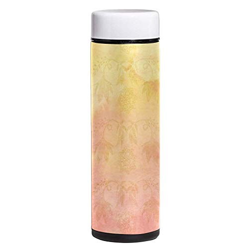 Peukerty Tè per tè sfuso, infusore da tè, in acciaio , diffusore extra a maglia fine per preparare tè, spezie