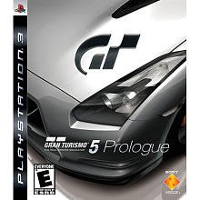 Image of Gran Turismo 5: Prologue for Sony PS3