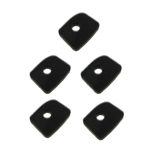 Filtre à air pour souffleur Stihl BG56 BG86 SH56 BR200 lot de 5 pièces de rechange