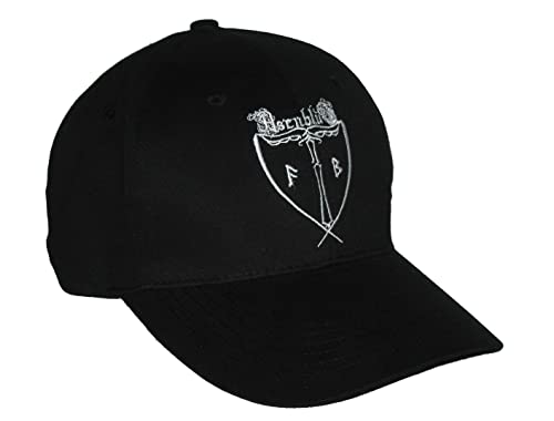 Casquette de baseball Asenblut logo brodé chapeau de soleil ajustable homme