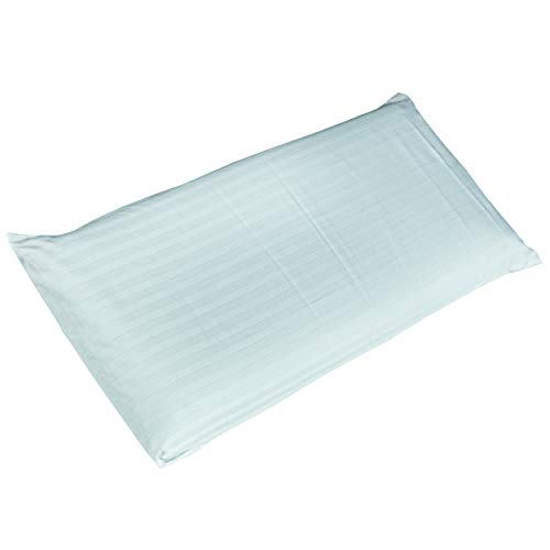 PIKOLIN Almohada de Fibra | 75cm | Firmeza Baja | para Niños o Dormir Boca Abajo | Tratamiento Higiénico Ultrafresh | Petit Plus