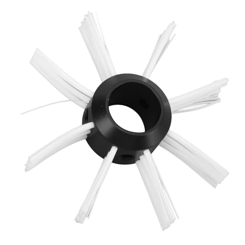 Pipe Inspection Camera Pipe Sewer Inspection Camera Wheel Plastic Pipe Camera Protective Cover for 17 to 18mm Endoscope Part Accessory