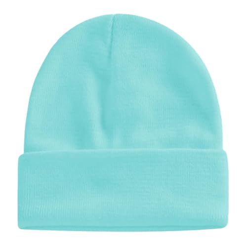 Image of ZOORON Beanie for Men Women Slouchy Winter Beanie Hats Cuffed Skull Caps
