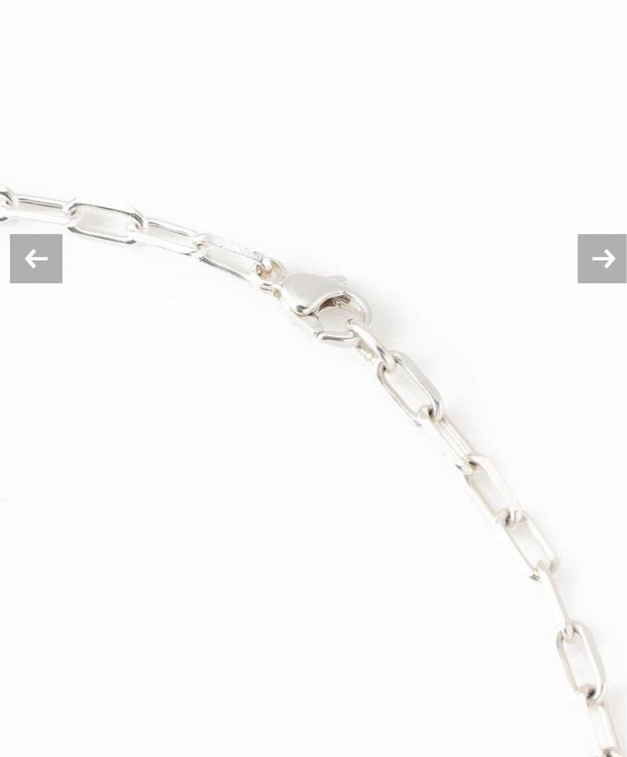 Amazon.co.jp: IENA GIGI（ジジ）IENA別注 パールロングネックレス