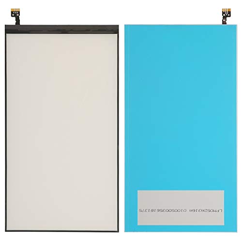 Rétroéclairage LCD supérieure Xiaomi Mi 5 pour réparer un écran sombre lot de 10
