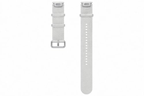 Samsung Athleisure Band (M/L) ET-SOL31 für die Galaxy Watch7 | Uhrenarmband, Sport Armband, Original Zubehör, elastisch, langlebig… – Ansicht 2