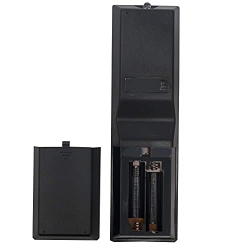 Image of Compatible with Sony Bravia TV Remote Control Suitable for Smart 4K LCD LED OLED UHD Android Television Universal Remote Without Voice Command - Match Remotes Keys Exactly with Existing Remote