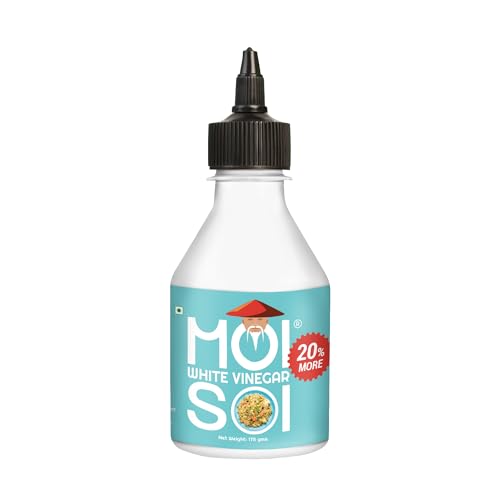 Image of MOI SOI White Vinegar Sauce, 175g