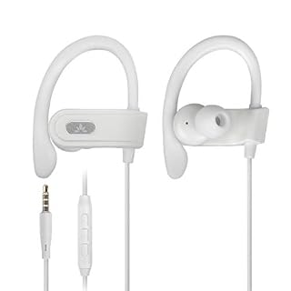 Avantree E171 – Auriculaires Sport avec Micro et télécommande, Ecouteurs filaires de Running à Crochet d’oreille… - Les Beatles, Paul McCartney, John Lennon, RIngo Starr, George Harrison