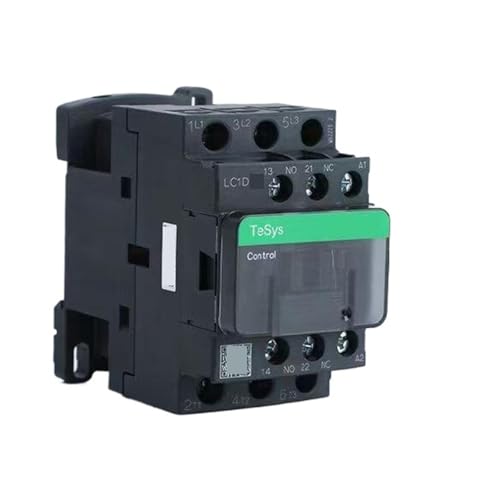 Contacteur LC1D18 AC220V triphasé pour circuit moteur