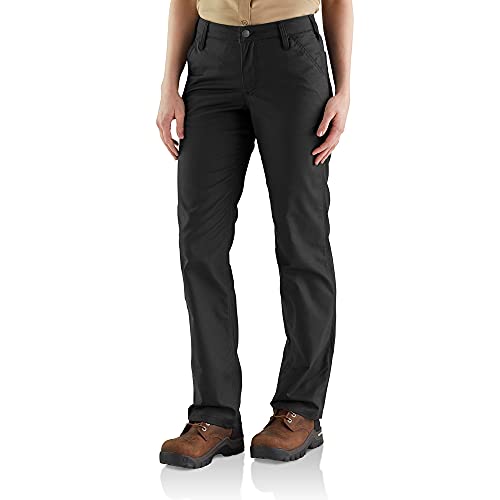 Original Fit Rugged Professional Pant Black by Carhartt - Used condition - US$20.49