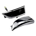 YannnnV12 Auto Rückspiegel Blinker Für Ford Ranger T6 2012-2019,1 Paar Auto-Rückspiegel, Blinker, Seitenspiegelleuchte Spiegelblinker