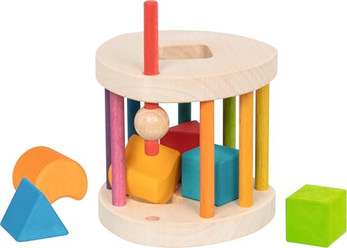Boîte à formes goki Sort Box jouet d'éveil en bois