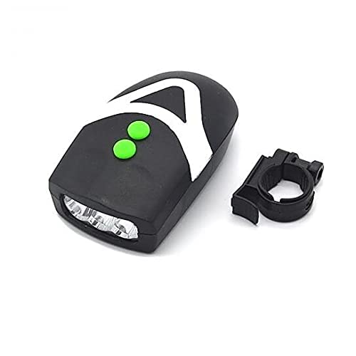 NKSA Bava Bicycle Headlight with Horn (B094WBYCY6) Amazon Price History, Amazon Price Tracker