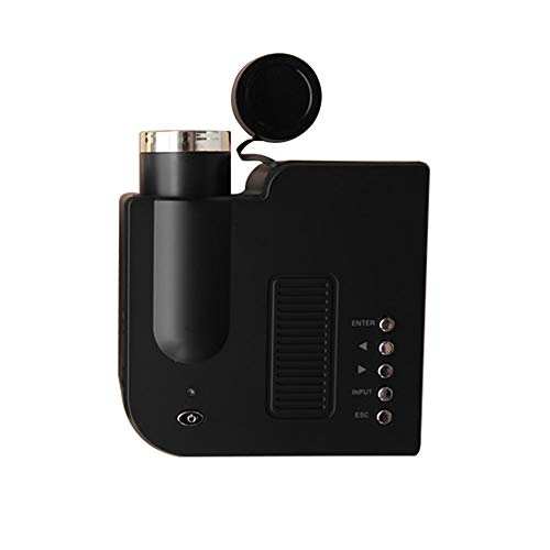 Proiettore 3D HD Mini Portatile Home Theater Smart...