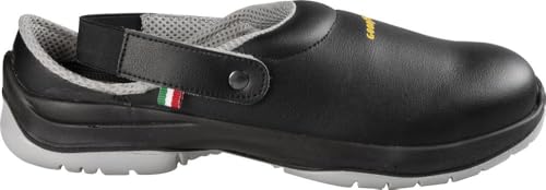 Safety Shoes SB-E-A mod.G138/3073I Black Number 42 Work