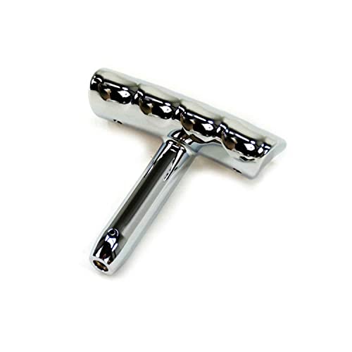 2009-2013 Dodge Challenger/Charger Chrome T-Handle Shifter - Mopar OEM