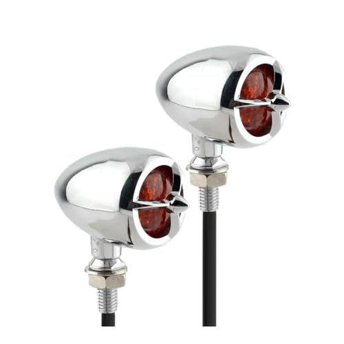 Clignotant LED pour motos VTX1300 et Shadow VT750