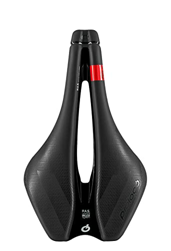 Prologo Dimension AGX Tirox Saddle, 143mm, Black