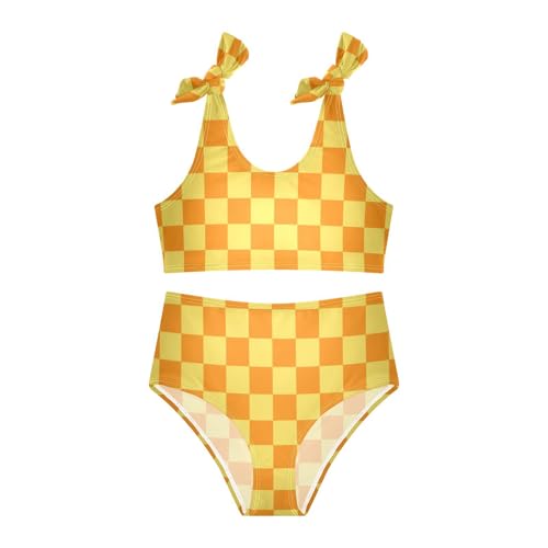 Image of Toddler 2 Pieces Bikini Set Cute Frog Mushroom Swimsuits for Girls Size 3T 20246923