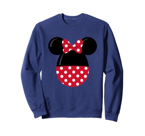 Sweatshirt Minnie Mouse Disney œuf de Pâques vêtement femme mignon