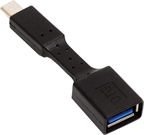 I[fBIt@ OTGA_v^[P[u }CNUSB-USB-A 7cm zXgA_v^ ubN