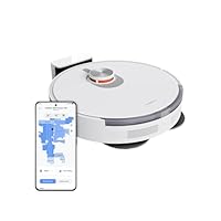 Amazon | Xiaomi ロボット掃除機 S20+ 2-in-1吸引・水拭き両用 6000Pa