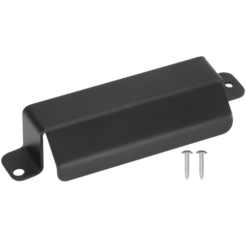 AUTOVIC Para Jeep Grand Cherokee placa de cobertura neutra de aço com parafusos 2014-2023