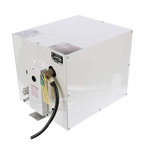 Image of Whale Premium Water Heater - 11-Gallon Capacity - 120V - Perfect for Boats and RV