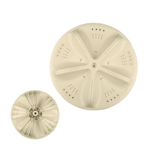 Compatible for SANYO Washing Machine Parts XQB60-M813Z/M808/Y809 34CM 11 Leaf Water Impeller Impeller Tooth