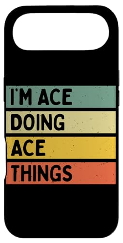 I'm Ace Doing Ace Things �ʔ������� �X�}�z�P�[�X iPhone Air �p