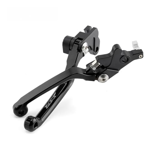 Levier d'embrayage XR650L pivotant pour éviter la casse en chute