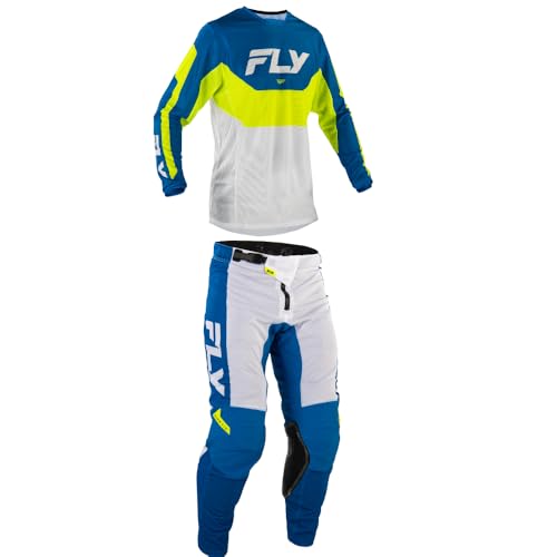 Fly Racing Kinetic Mesh Kit