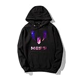 ♥ Barcelona Hoodie, ein wunderschönes Geschenk von Barcelona No. 10 Messi Fans, zeigt eure Unterstützung für die Barcelona Fußballmannschaft.
