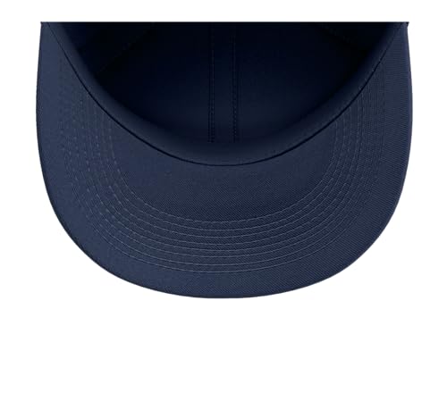Gorra ajustable oficial NWSL Bay FC azul marino miniatura 4