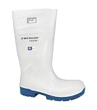 Dunlop FoodPro Purofort MultiGrip Safety Shoes EA51131 Size - 14
