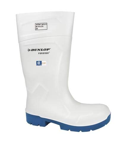 Dunlop Foodpro Purofort Multigrip Safety Shoes Ea51131 Size - 14 #TOP21