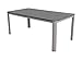 Produktbild MWH Das Original Gartentisch Aluminium Creatop-Tischplatte 180x95cm, Grau