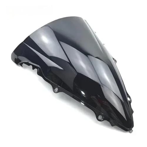 Pare-brise moto ABS YZF R6 réduit les turbulences à haute vitesse