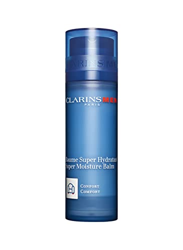 Clarins 57916 Men Balsamo Hidratante Rostro, 50 ml Cover