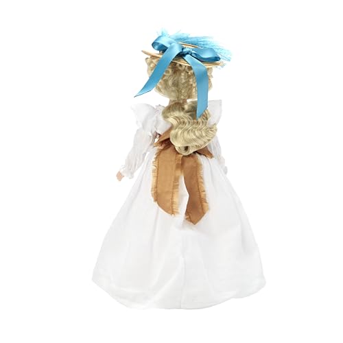 Muñeca coleccionable Madame Alexander Marie Antoinette 25 cm miniatura 4